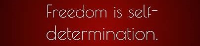 freedom